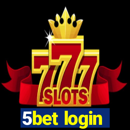 5bet login